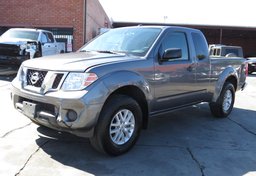 2018 Nissan Frontier - Image 4