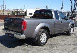 2018 Nissan Frontier - Image 7