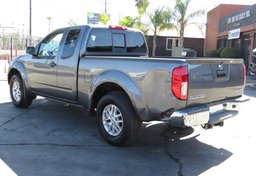 2018 Nissan Frontier - Image 8