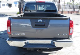 2018 Nissan Frontier - Image 10