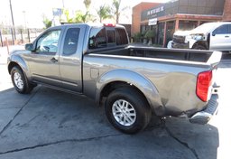 2018 Nissan Frontier - Image 6