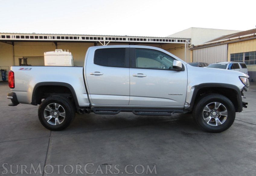 2017 Chevrolet Colorado - Image 9