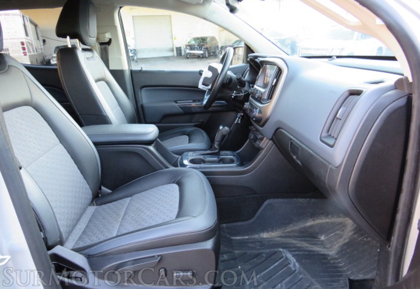 2017 Chevrolet Colorado - Image 25