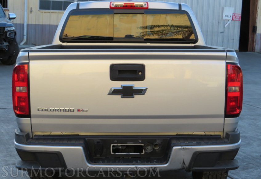 2017 Chevrolet Colorado - Image 11