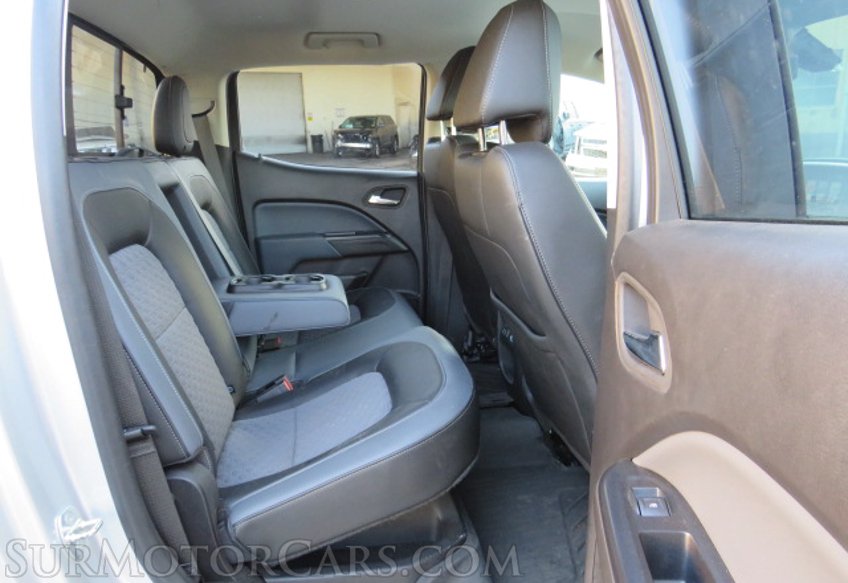 2017 Chevrolet Colorado - Image 31