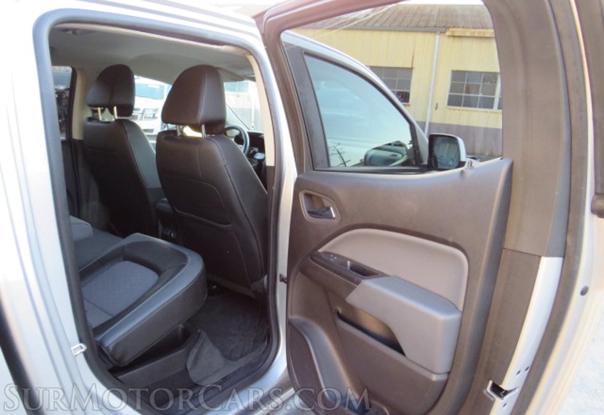 2017 Chevrolet Colorado - Image 27