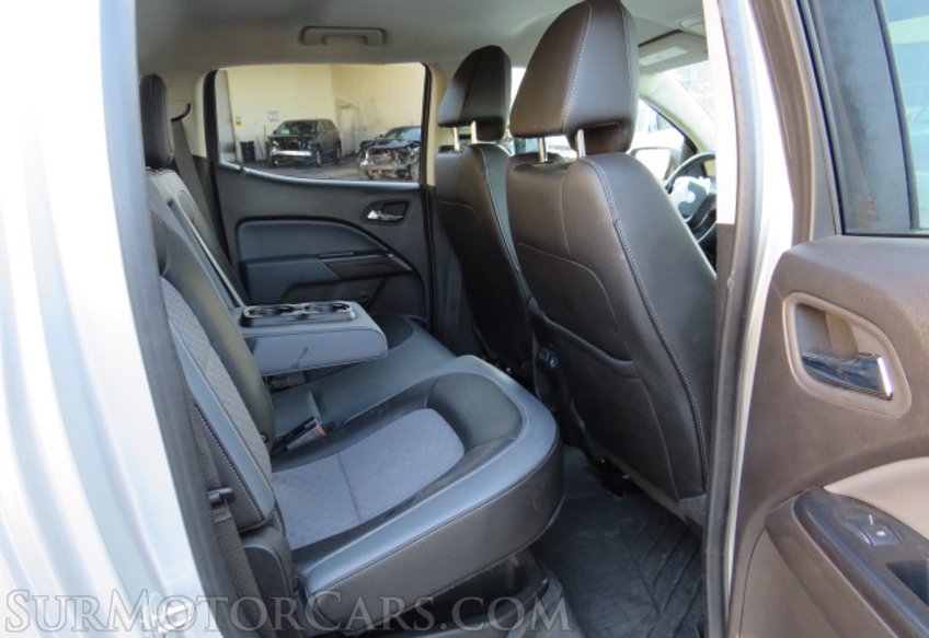 2017 Chevrolet Colorado - Image 29