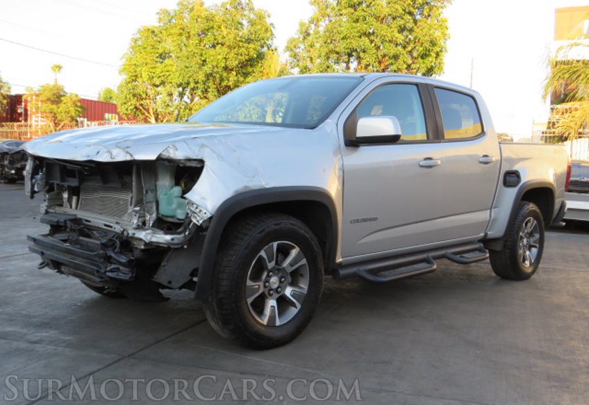 2017 Chevrolet Colorado - Image 2