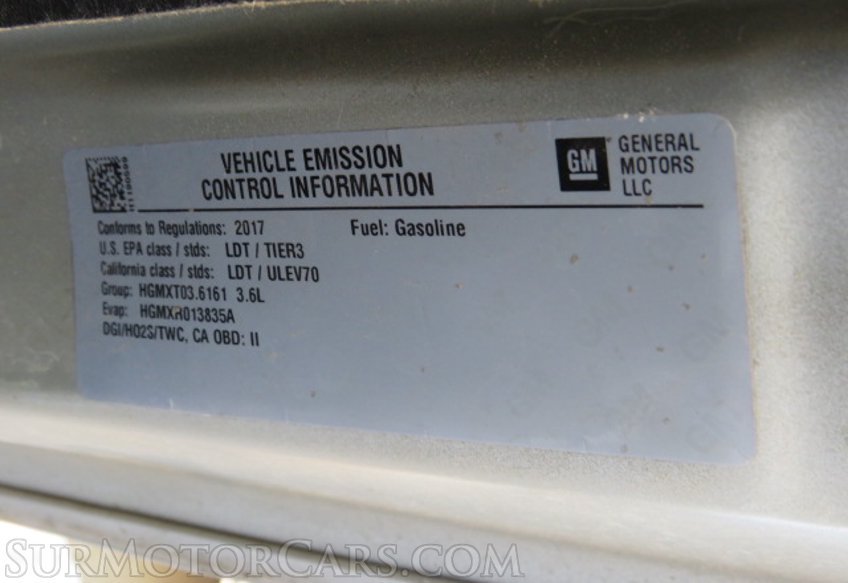 2017 Chevrolet Colorado - Image 47