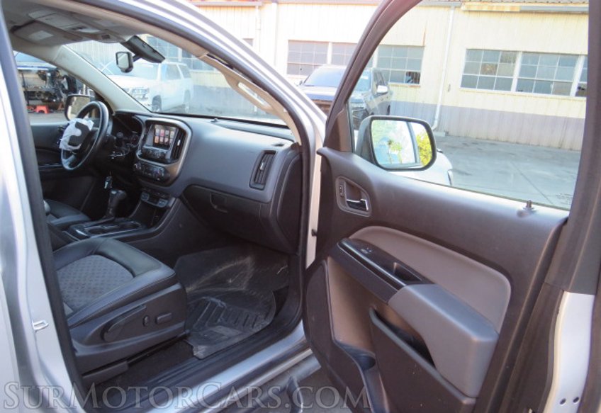 2017 Chevrolet Colorado - Image 21