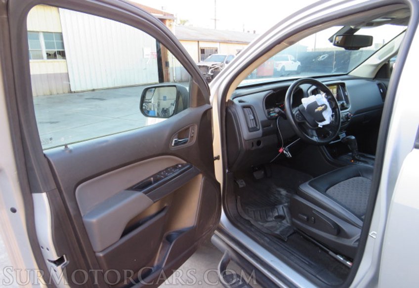 2017 Chevrolet Colorado - Image 20