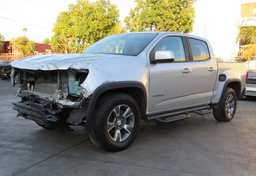 2017 Chevrolet Colorado - Image 2