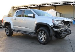 2017 Chevrolet Colorado - Image 1