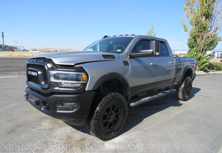 2020 Ram 2500 - Image 3