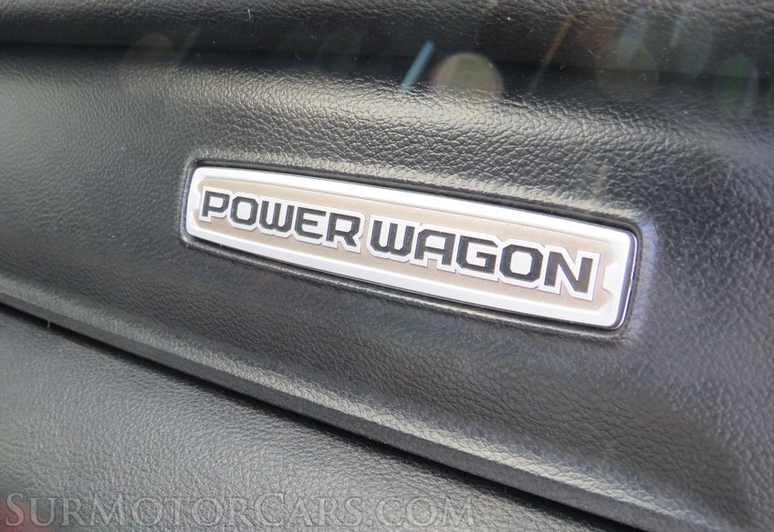 2020 Ram 2500 - Image 61