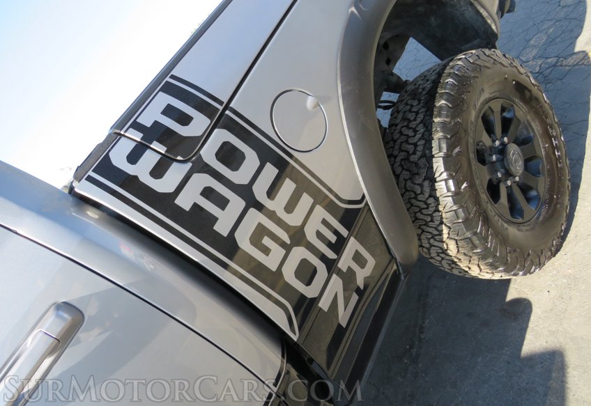 2020 Ram 2500 - Image 24