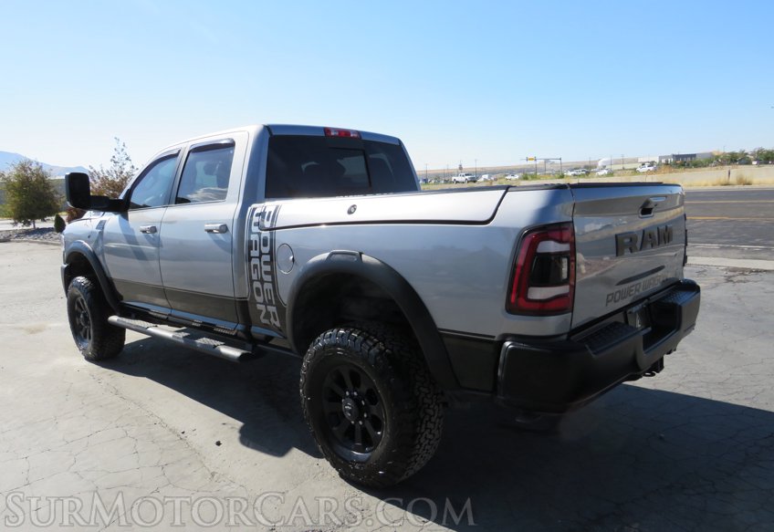2020 Ram 2500 - Image 6