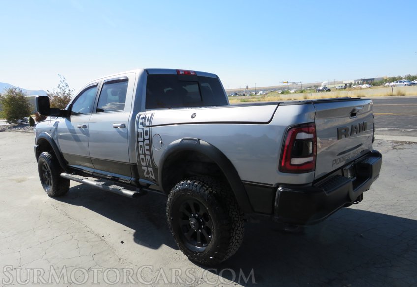 2020 Ram 2500 - Image 5