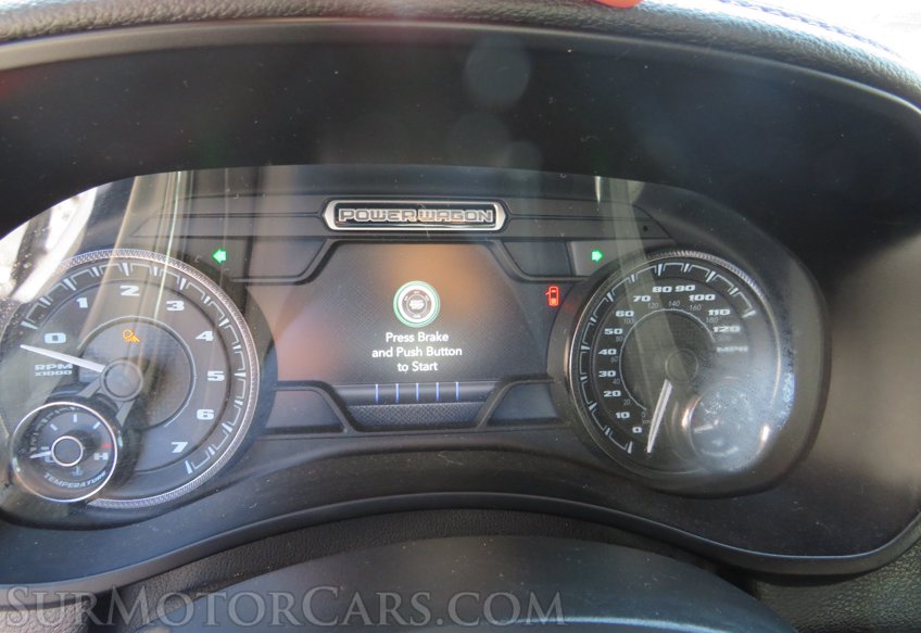 2020 Ram 2500 - Image 53