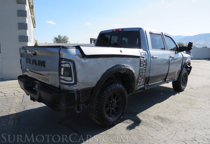 2020 Ram 2500 - Image 8