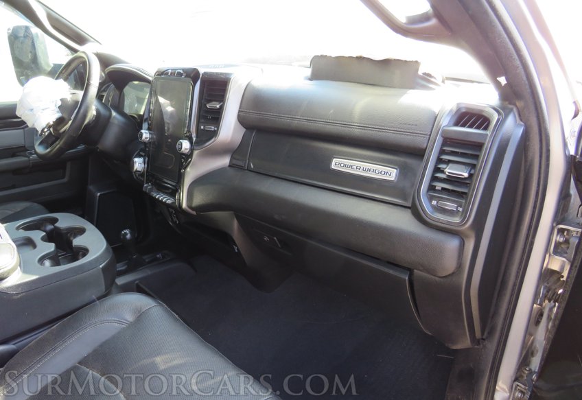 2020 Ram 2500 - Image 35