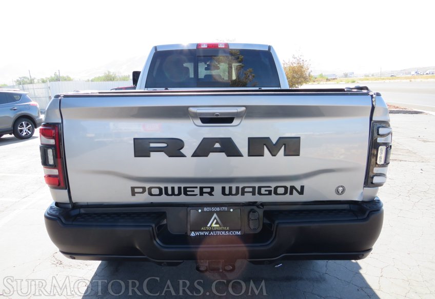 2020 Ram 2500 - Image 12