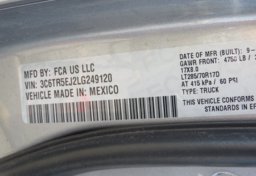 2020 Ram 2500 - Image 79