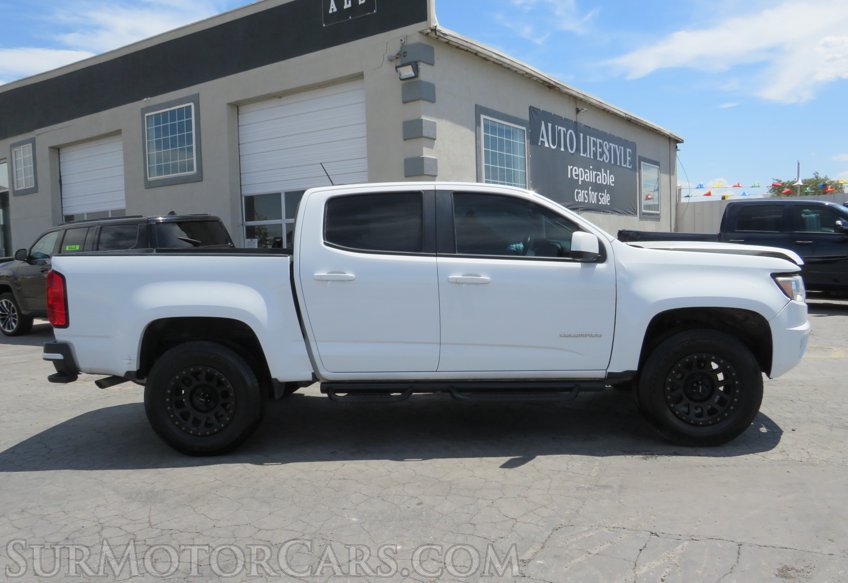 2018 Chevrolet Colorado - Image 11