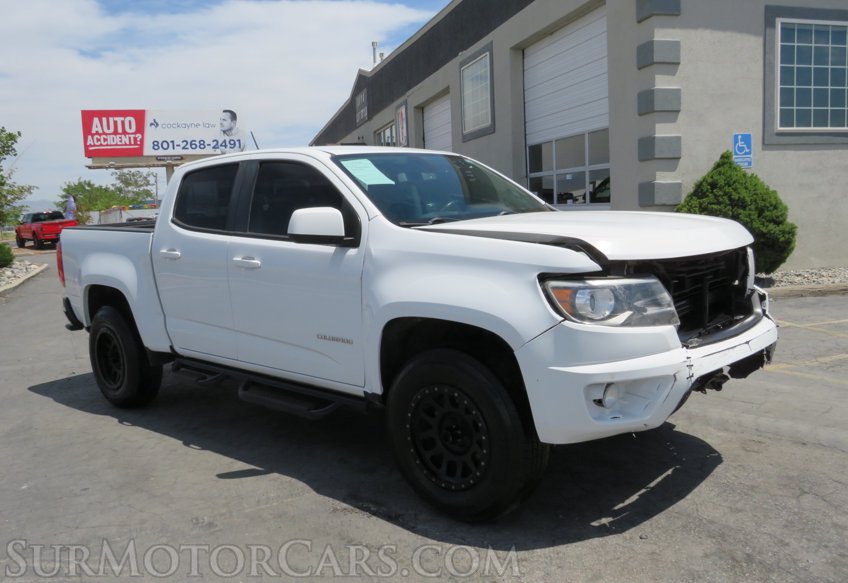 2018 Chevrolet Colorado - Image 2