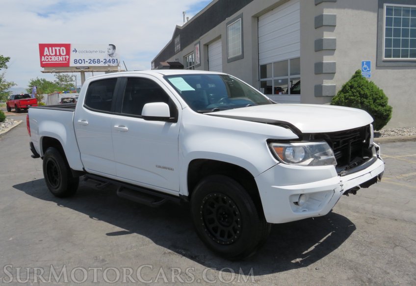 2018 Chevrolet Colorado - Image 4