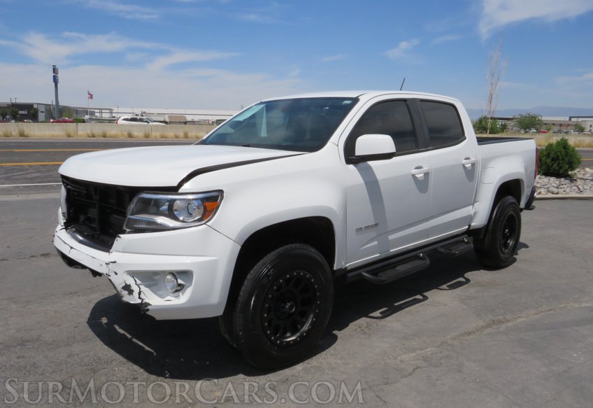 2018 Chevrolet Colorado - Image 3