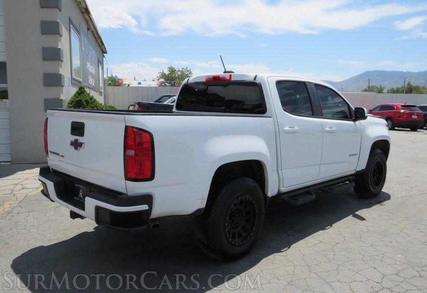 2018 Chevrolet Colorado - Image 8