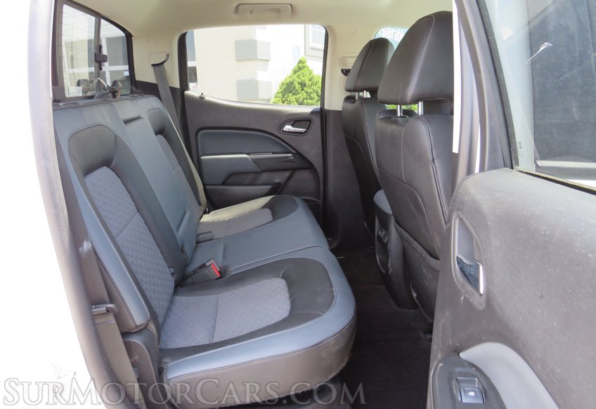 2018 Chevrolet Colorado - Image 30