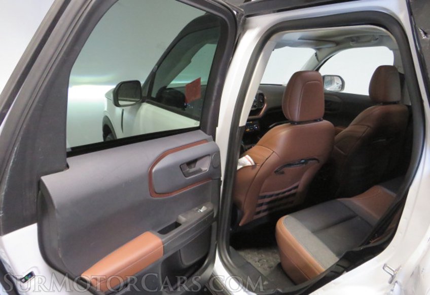 2021 Ford Bronco Sport - Image 30