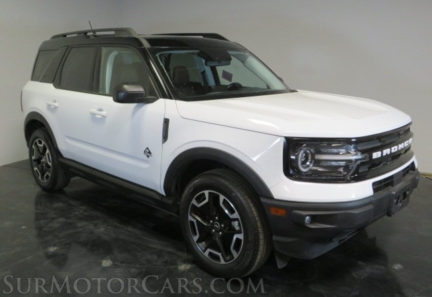 2021 Ford Bronco Sport - Image 12