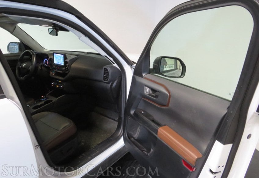 2021 Ford Bronco Sport - Image 41