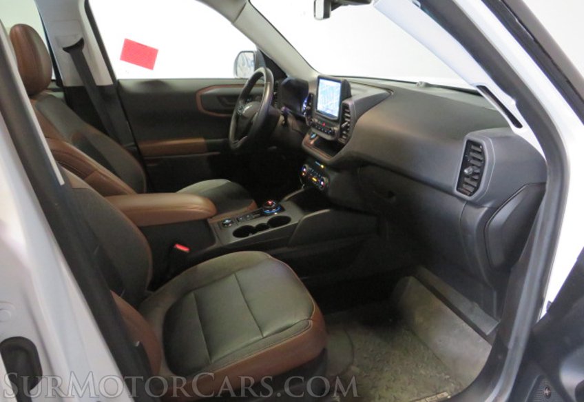 2021 Ford Bronco Sport - Image 43