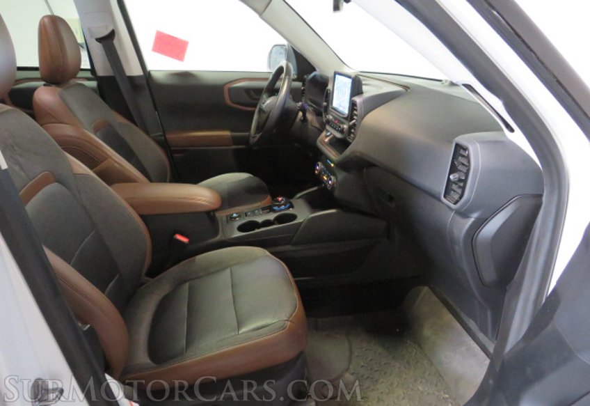 2021 Ford Bronco Sport - Image 48