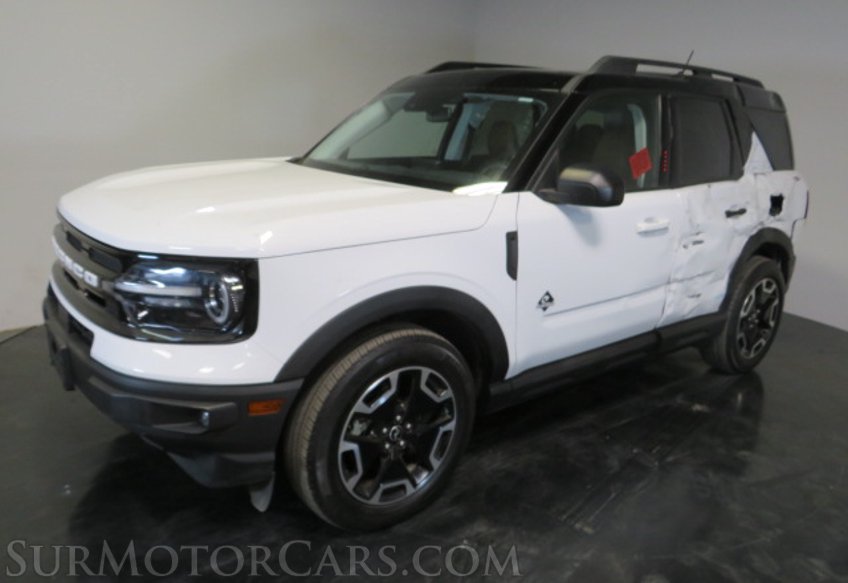 2021 Ford Bronco Sport - Image 44