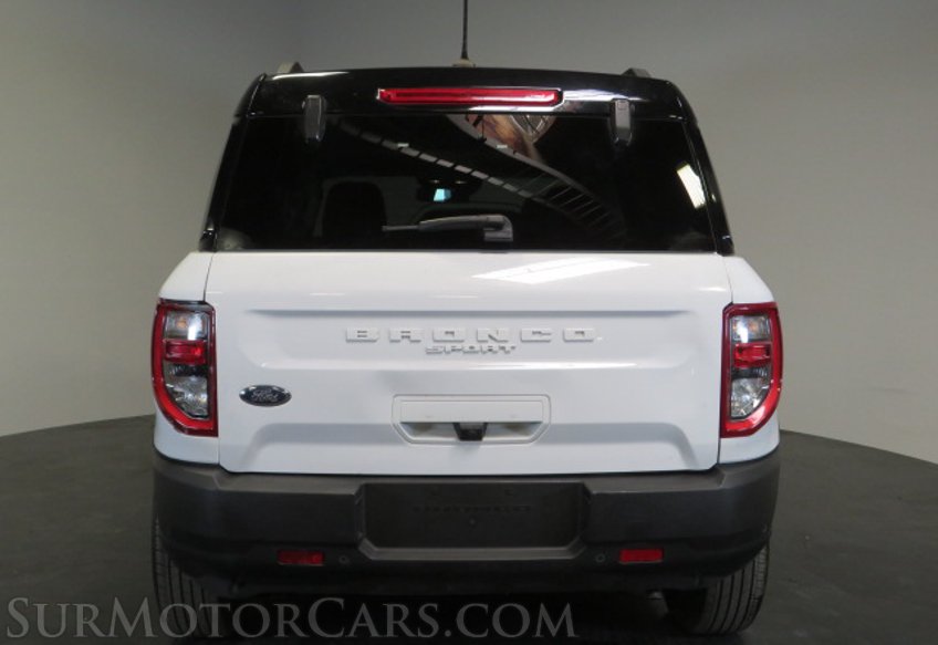 2021 Ford Bronco Sport - Image 33