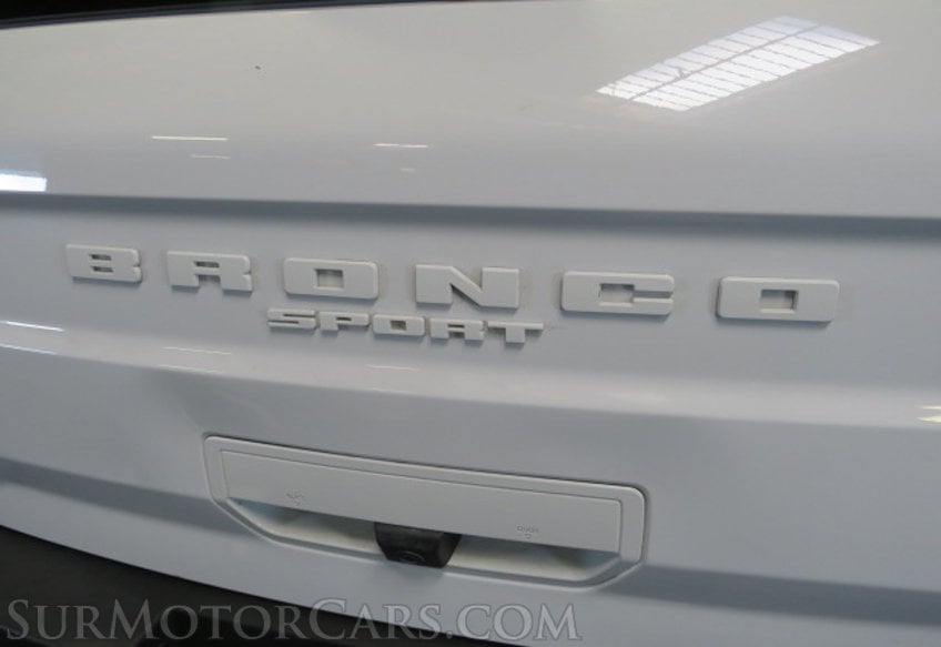 2021 Ford Bronco Sport - Image 38