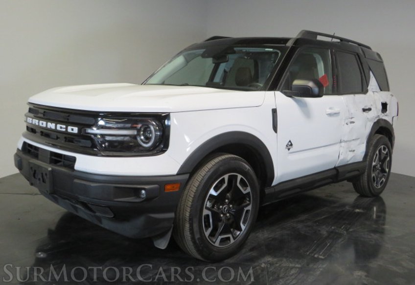 2021 Ford Bronco Sport - Image 55
