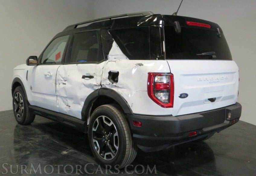 2021 Ford Bronco Sport - Image 53