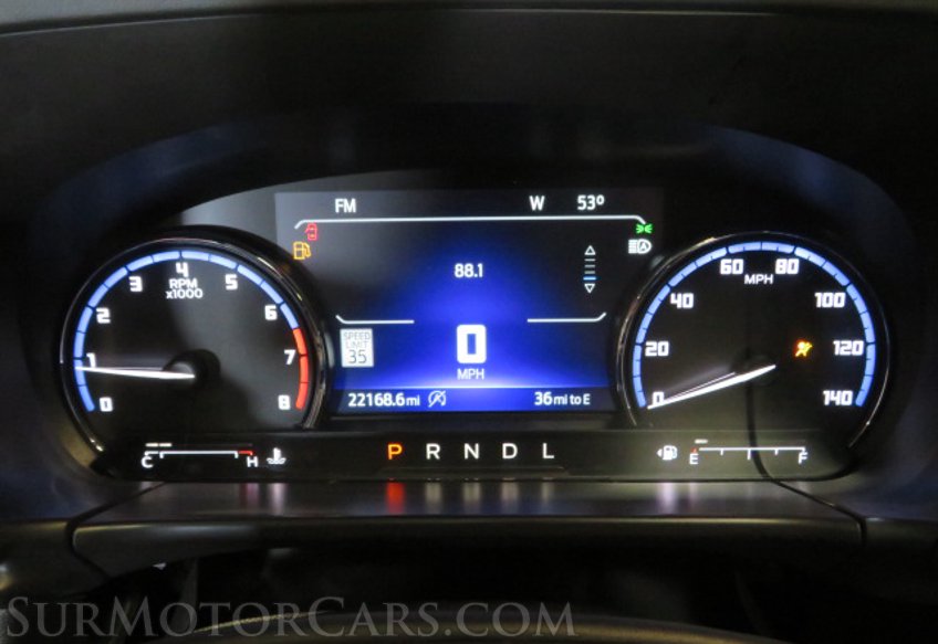 2021 Ford Bronco Sport - Image 7