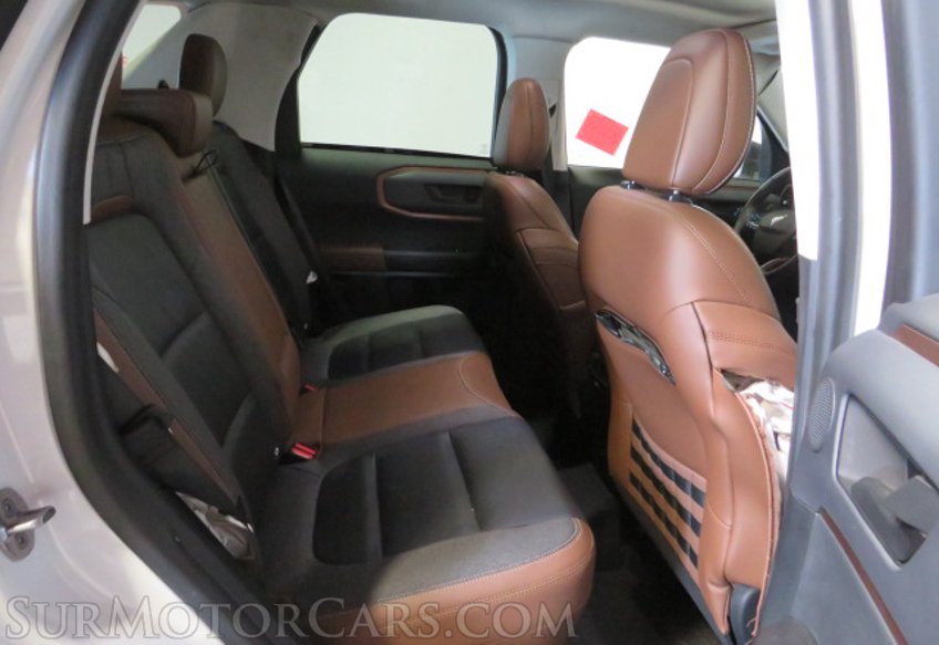 2021 Ford Bronco Sport - Image 34