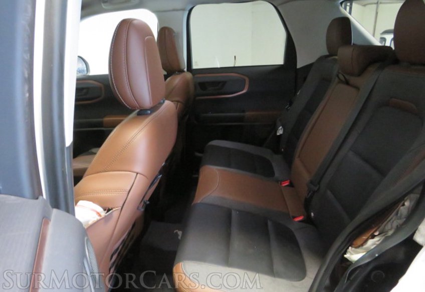 2021 Ford Bronco Sport - Image 31