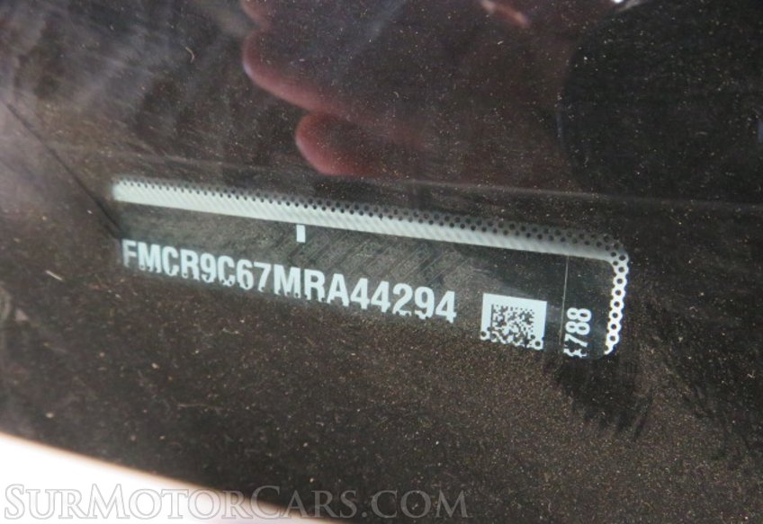 2021 Ford Bronco Sport - Image 52