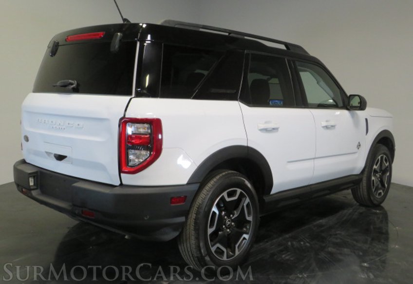 2021 Ford Bronco Sport - Image 13