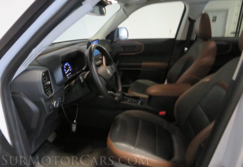 2021 Ford Bronco Sport - Image 32