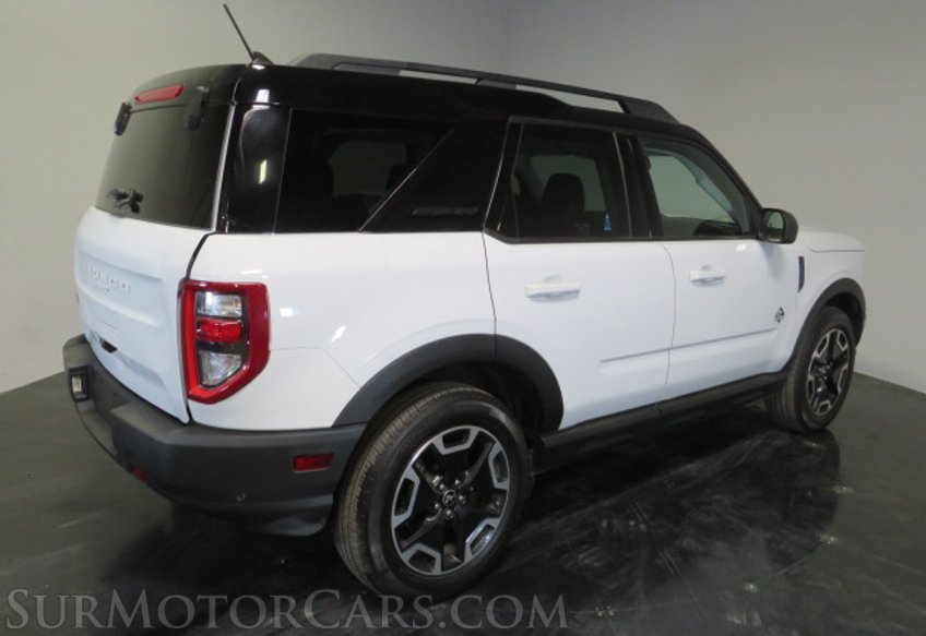 2021 Ford Bronco Sport - Image 11